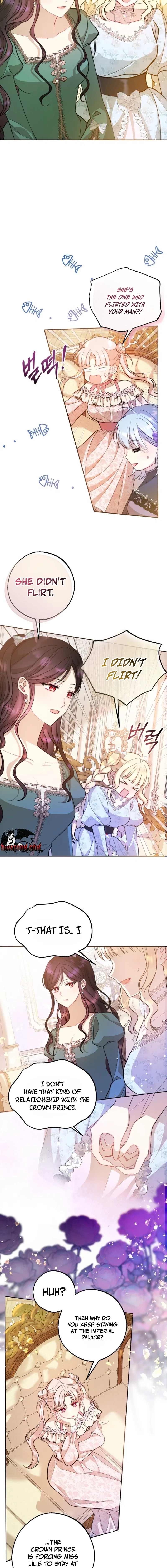 The Consequences of Messing with the Original Work Chapter 43 – Page 12