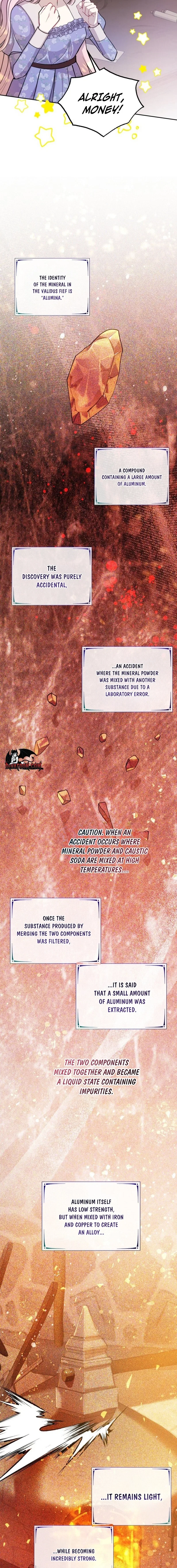 The Consequences of Messing with the Original Work Chapter 42 – Page 3