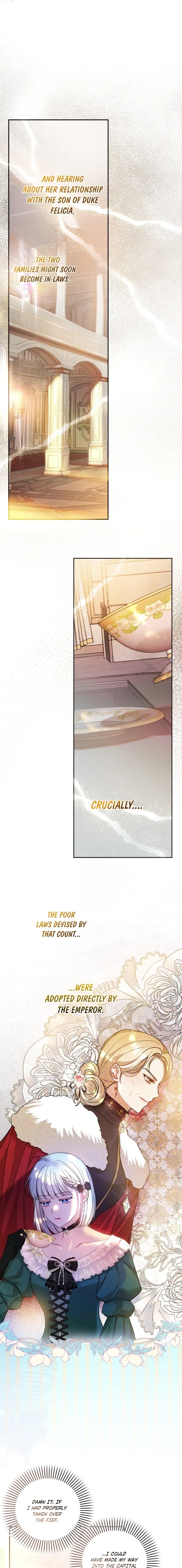 The Consequences of Messing with the Original Work Chapter 42 – Page 7