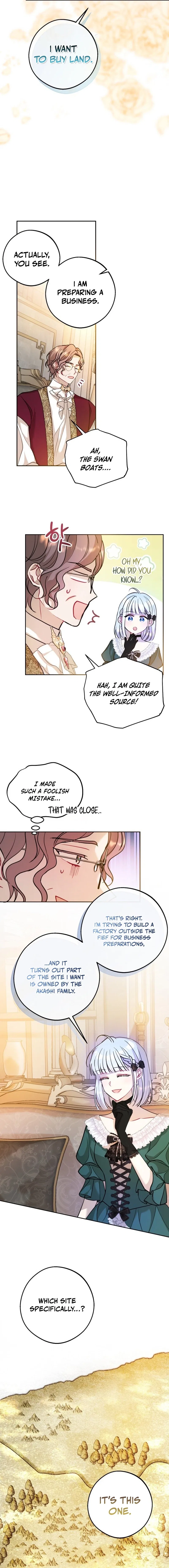 The Consequences of Messing with the Original Work Chapter 42 – Page 9