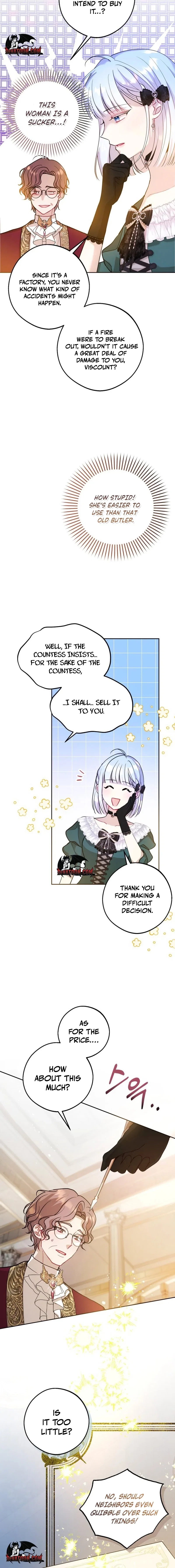 The Consequences of Messing with the Original Work Chapter 42 – Page 11