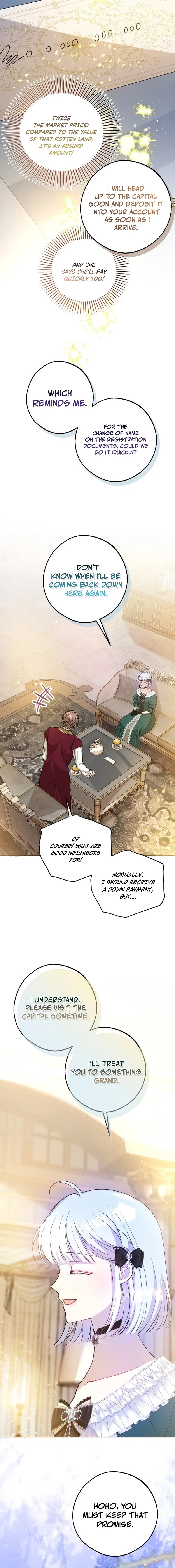 The Consequences of Messing with the Original Work Chapter 42 – Page 12
