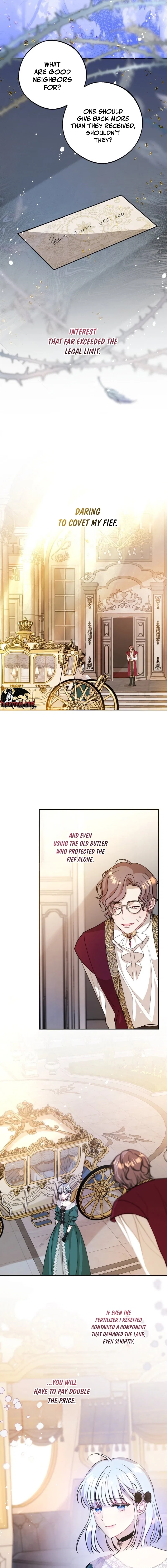 The Consequences of Messing with the Original Work Chapter 42 – Page 13