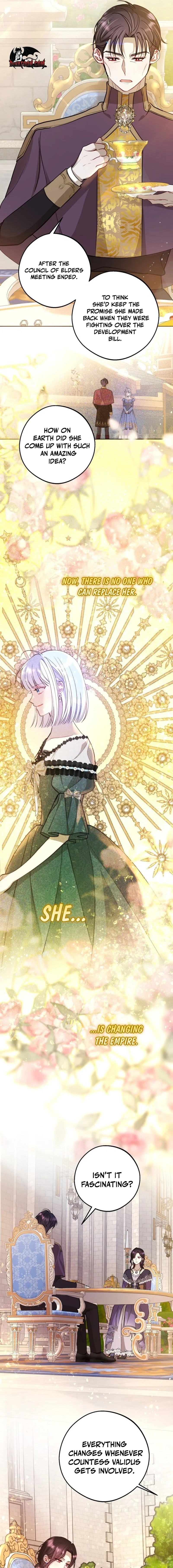 The Consequences of Messing with the Original Work Chapter 42 – Page 17