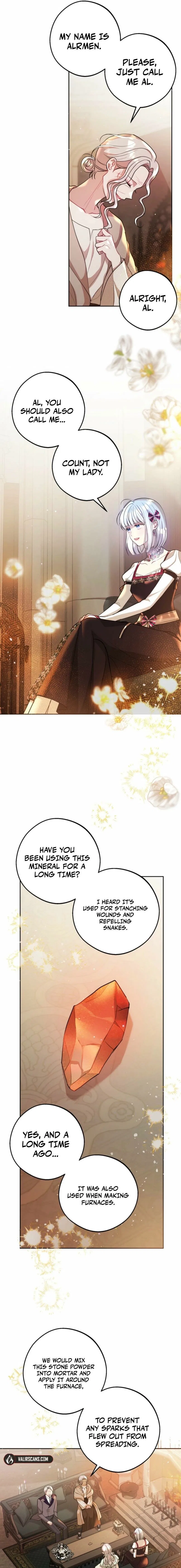 The Consequences of Messing with the Original Work Chapter 41 – Page 3