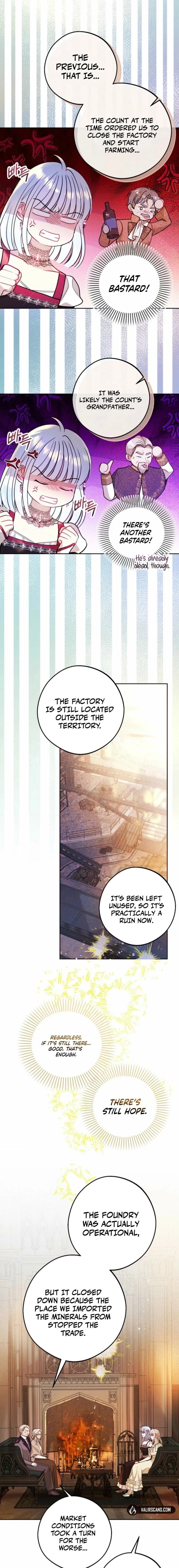 The Consequences of Messing with the Original Work Chapter 41 – Page 5
