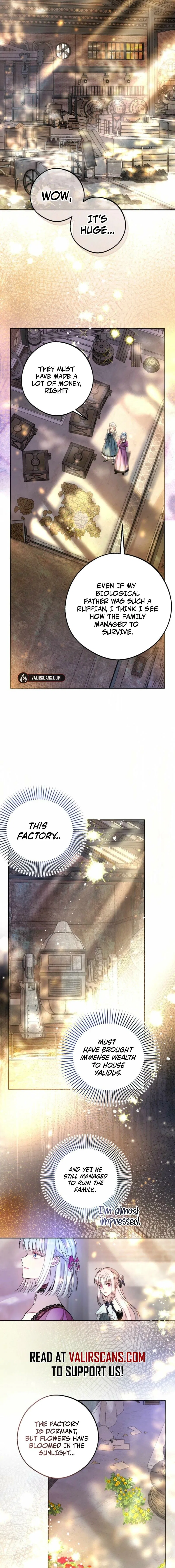 The Consequences of Messing with the Original Work Chapter 41 – Page 11