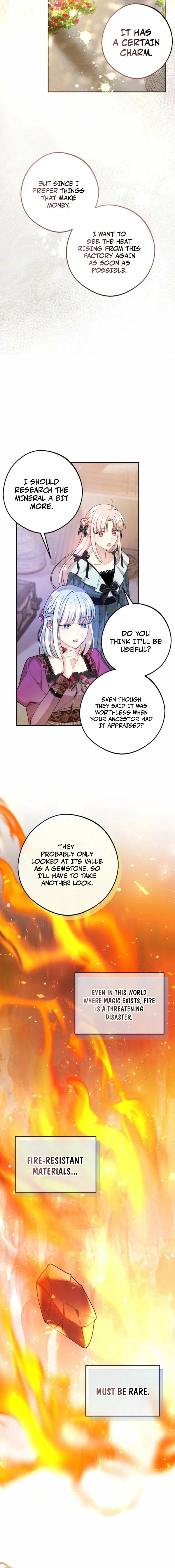 The Consequences of Messing with the Original Work Chapter 41 – Page 12