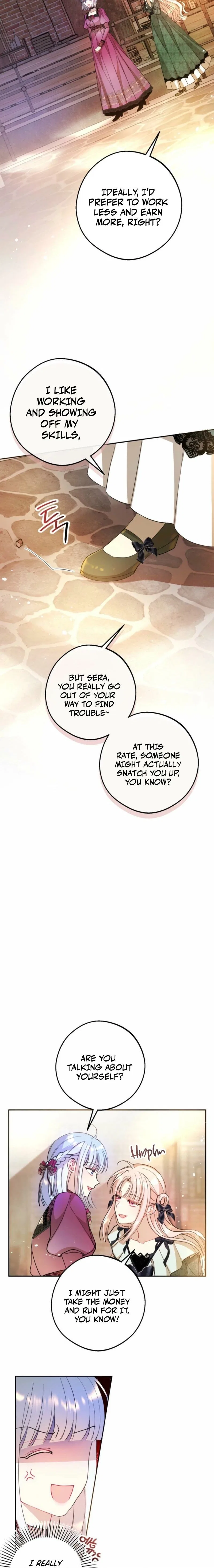 The Consequences of Messing with the Original Work Chapter 41 – Page 14
