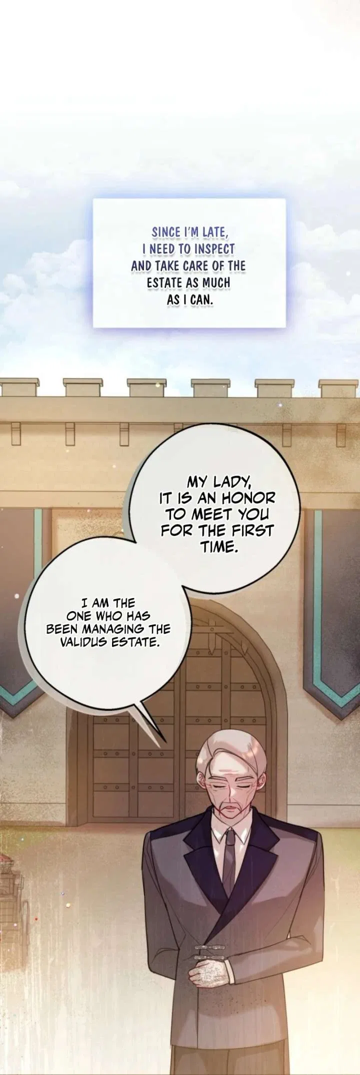 The Consequences of Messing with the Original Work Chapter 40 – Page 13
