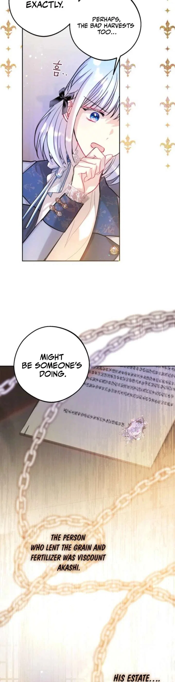 The Consequences of Messing with the Original Work Chapter 40 – Page 52
