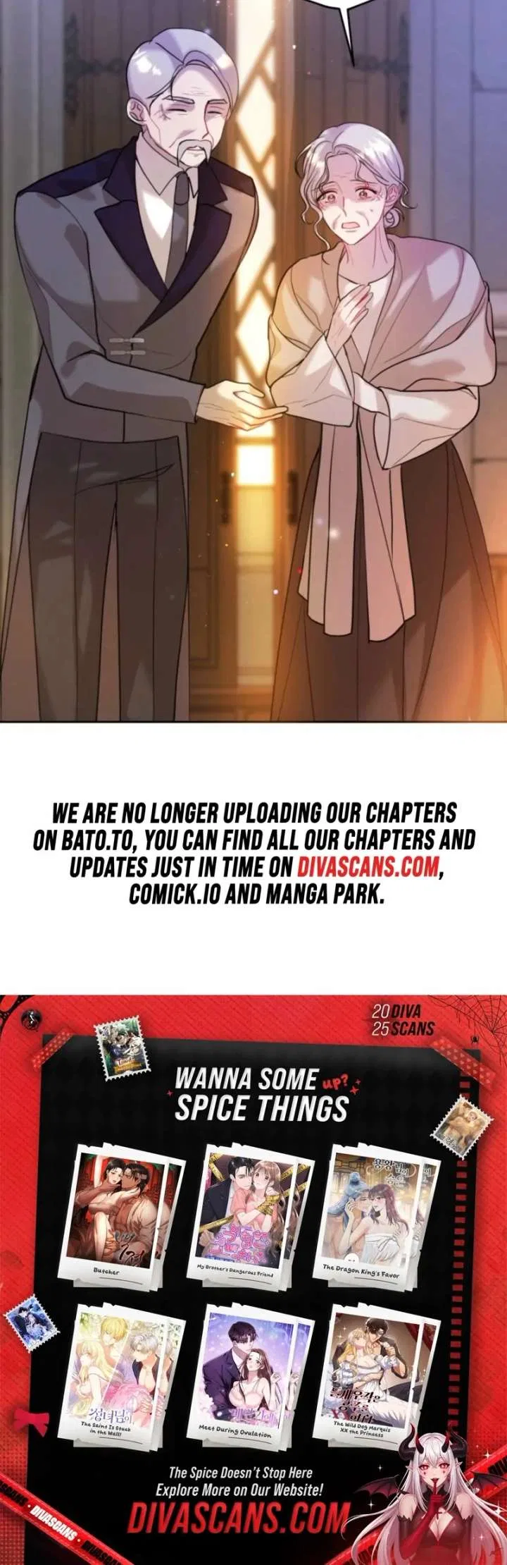 The Consequences of Messing with the Original Work Chapter 40 – Page 91