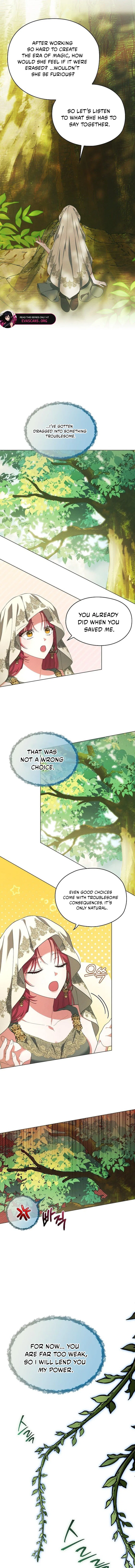 There Are No Benefits for the Possessor Chapter 57 – Page 5