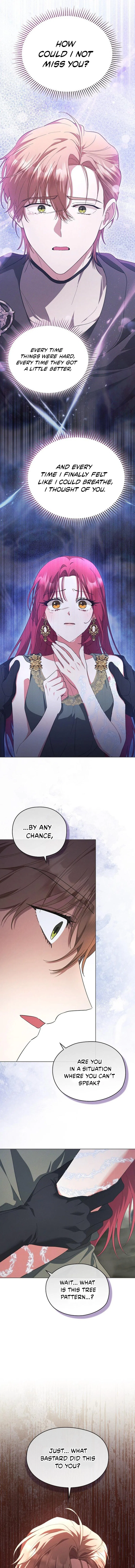 There Are No Benefits for the Possessor Chapter 57 – Page 12