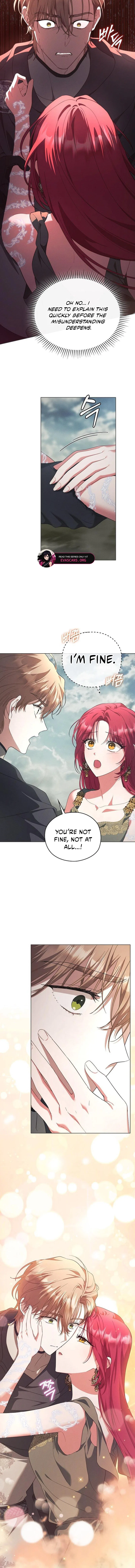 There Are No Benefits for the Possessor Chapter 57 – Page 13