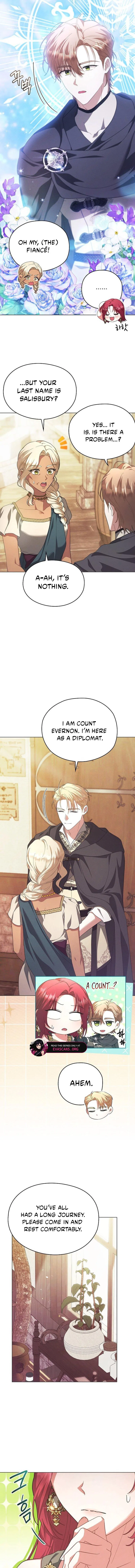 There Are No Benefits for the Possessor Chapter 57 – Page 15