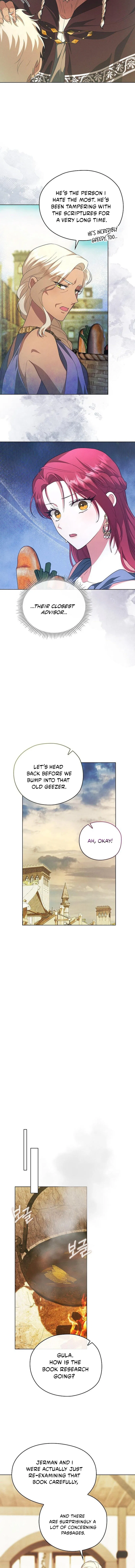 There Are No Benefits for the Possessor Chapter 56 – Page 5