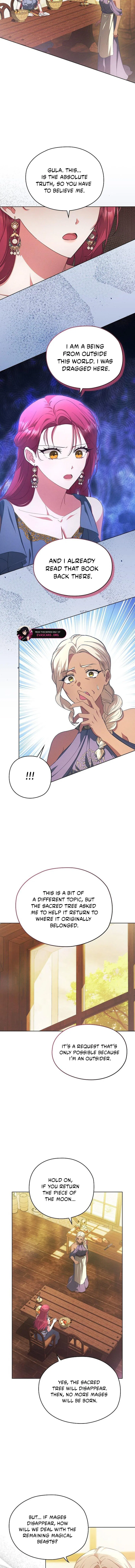 There Are No Benefits for the Possessor Chapter 56 – Page 8