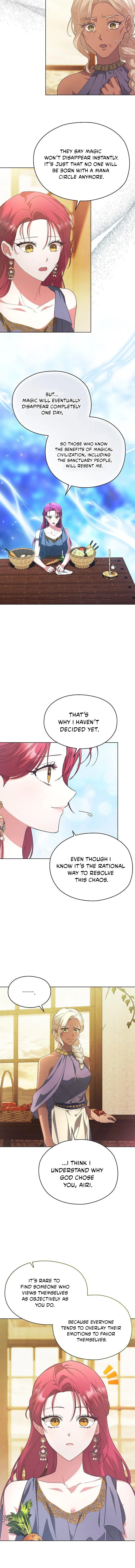 There Are No Benefits for the Possessor Chapter 56 – Page 9