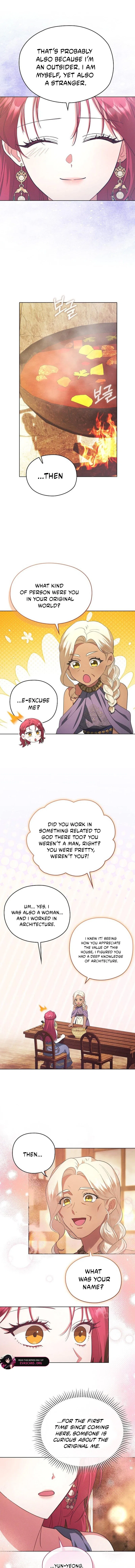 There Are No Benefits for the Possessor Chapter 56 – Page 10