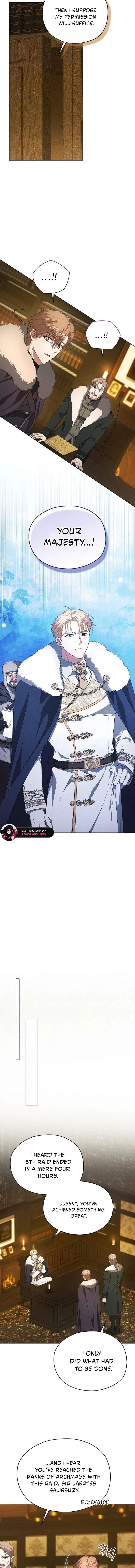 There Are No Benefits for the Possessor Chapter 55 – Page 2