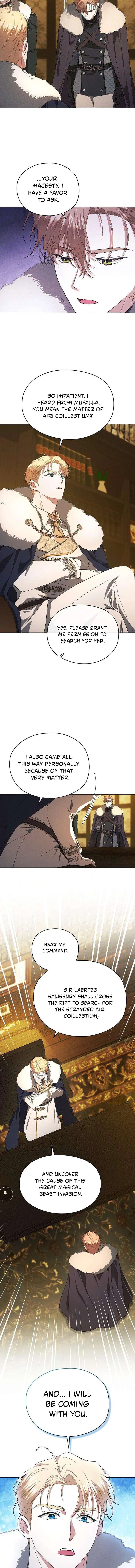 There Are No Benefits for the Possessor Chapter 55 – Page 3