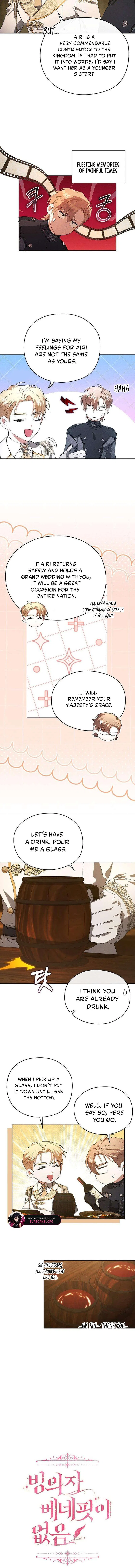 There Are No Benefits for the Possessor Chapter 55 – Page 8