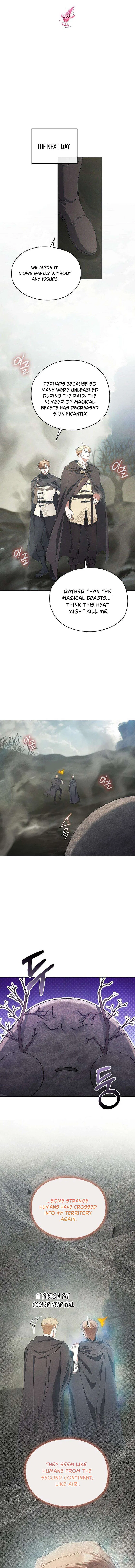There Are No Benefits for the Possessor Chapter 55 – Page 9