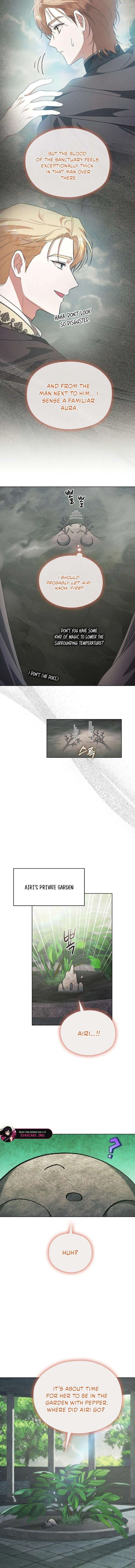 There Are No Benefits for the Possessor Chapter 55 – Page 10