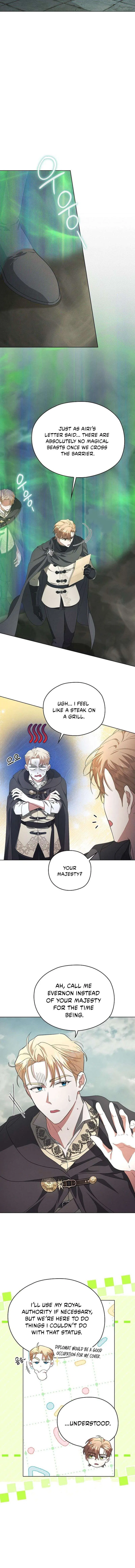 There Are No Benefits for the Possessor Chapter 55 – Page 11