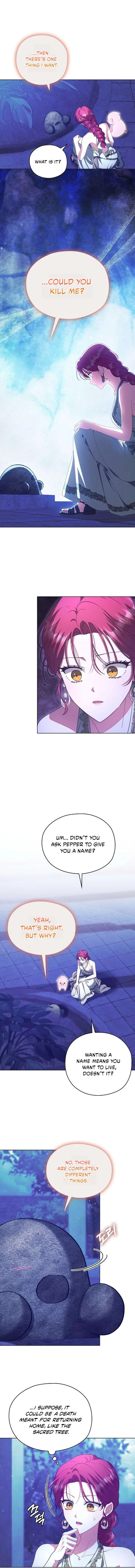 There Are No Benefits for the Possessor Chapter 54 – Page 3