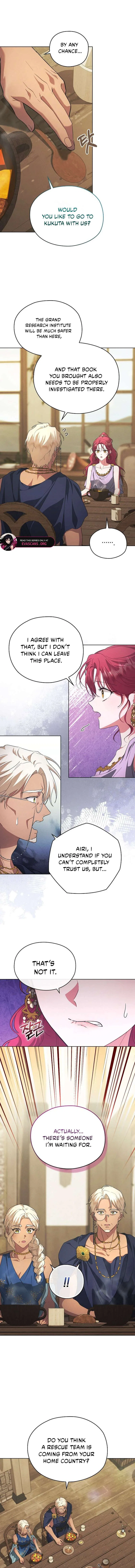 There Are No Benefits for the Possessor Chapter 54 – Page 6