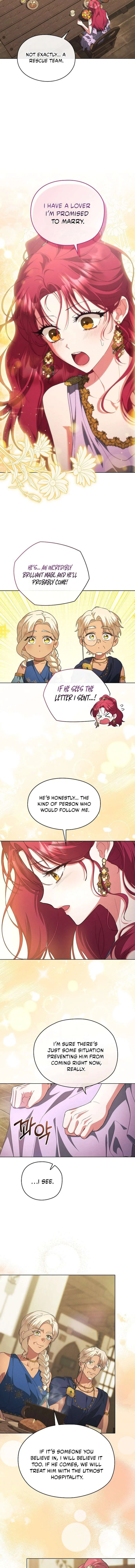 There Are No Benefits for the Possessor Chapter 54 – Page 7