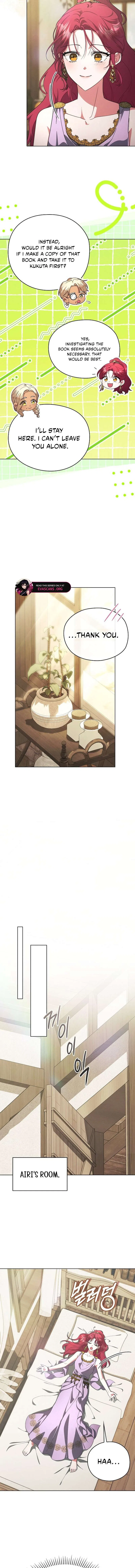 There Are No Benefits for the Possessor Chapter 54 – Page 8