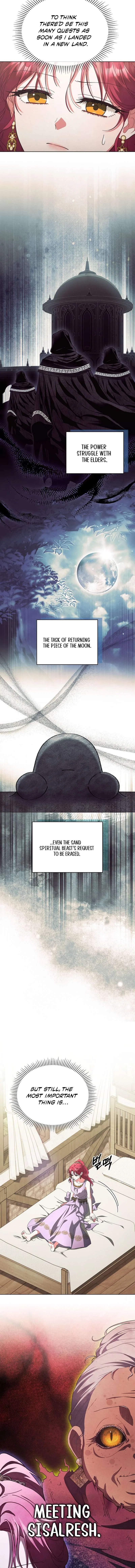 There Are No Benefits for the Possessor Chapter 54 – Page 9