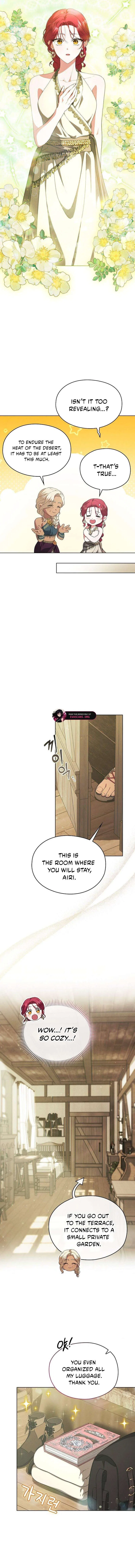 There Are No Benefits for the Possessor Chapter 53 – Page 2