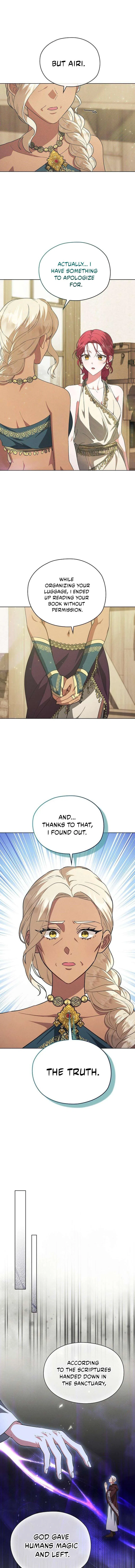 There Are No Benefits for the Possessor Chapter 53 – Page 3