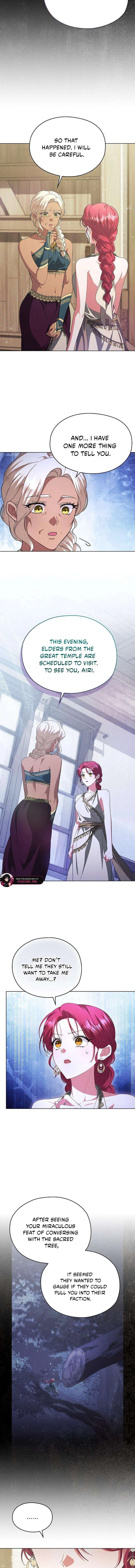 There Are No Benefits for the Possessor Chapter 53 – Page 6