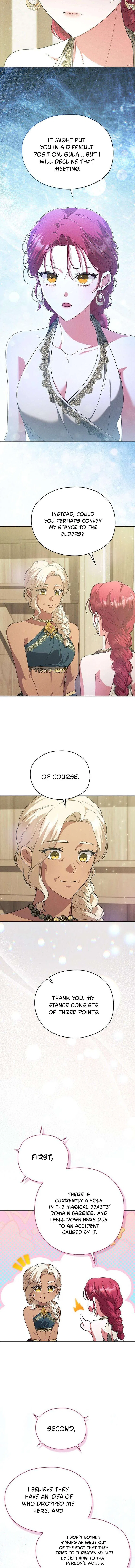 There Are No Benefits for the Possessor Chapter 53 – Page 7