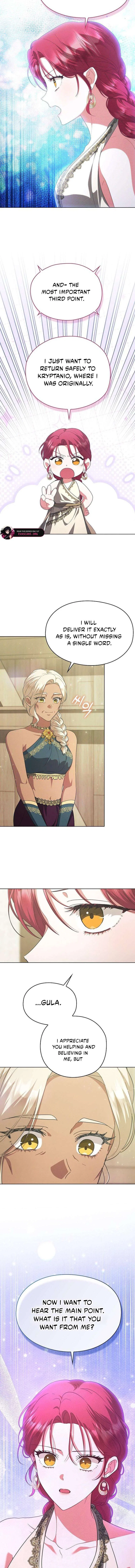 There Are No Benefits for the Possessor Chapter 53 – Page 8