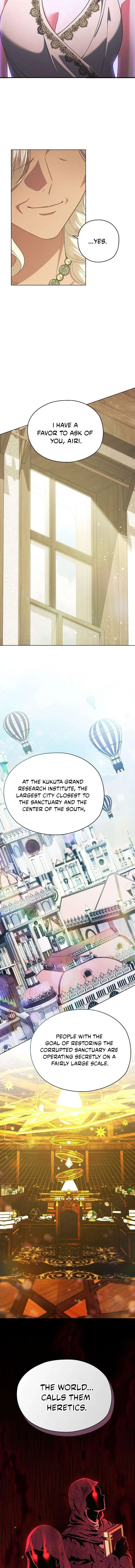 There Are No Benefits for the Possessor Chapter 53 – Page 9