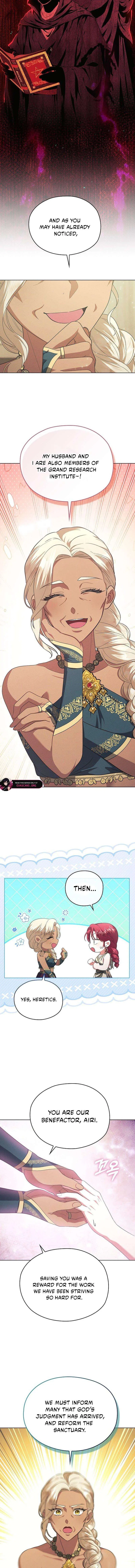 There Are No Benefits for the Possessor Chapter 53 – Page 10
