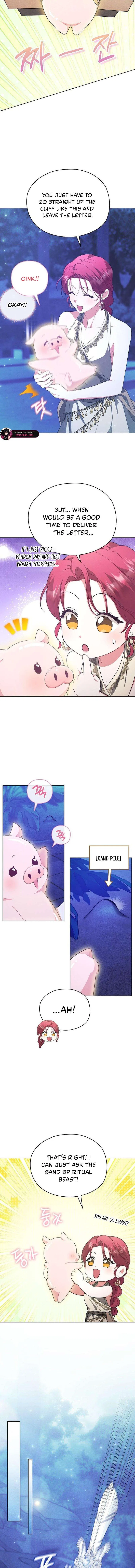 There Are No Benefits for the Possessor Chapter 53 – Page 14