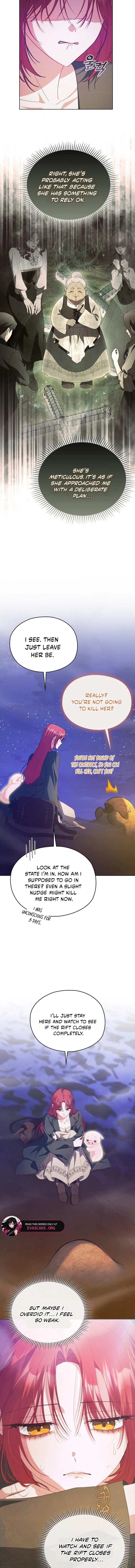 There Are No Benefits for the Possessor Chapter 51 – Page 2