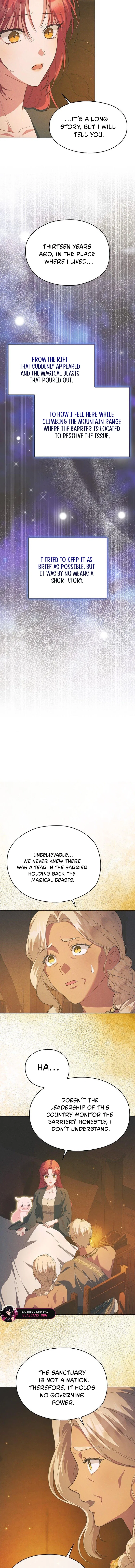 There Are No Benefits for the Possessor Chapter 51 – Page 6