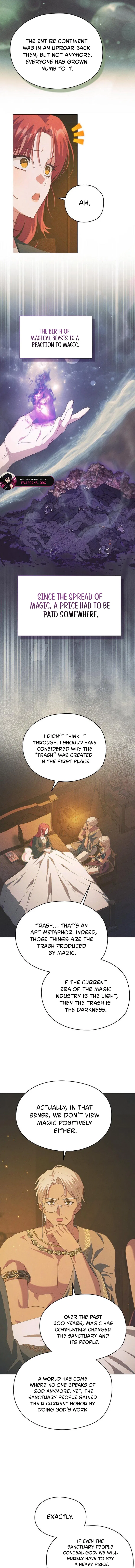 There Are No Benefits for the Possessor Chapter 51 – Page 8