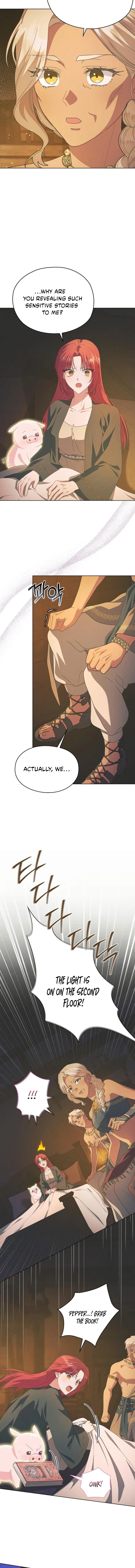 There Are No Benefits for the Possessor Chapter 51 – Page 9