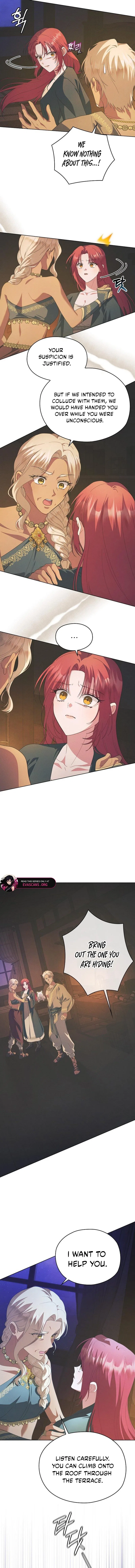 There Are No Benefits for the Possessor Chapter 51 – Page 10
