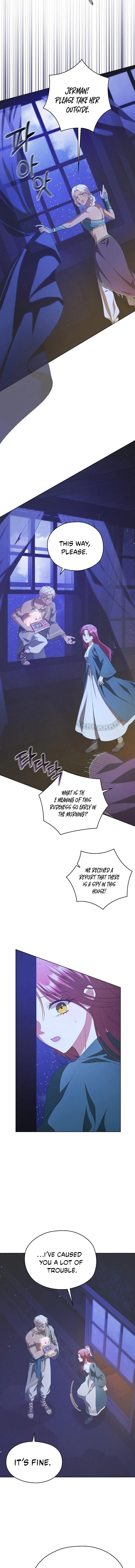 There Are No Benefits for the Possessor Chapter 51 – Page 11