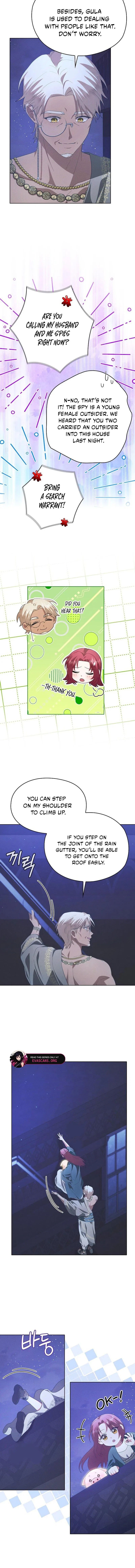 There Are No Benefits for the Possessor Chapter 51 – Page 12